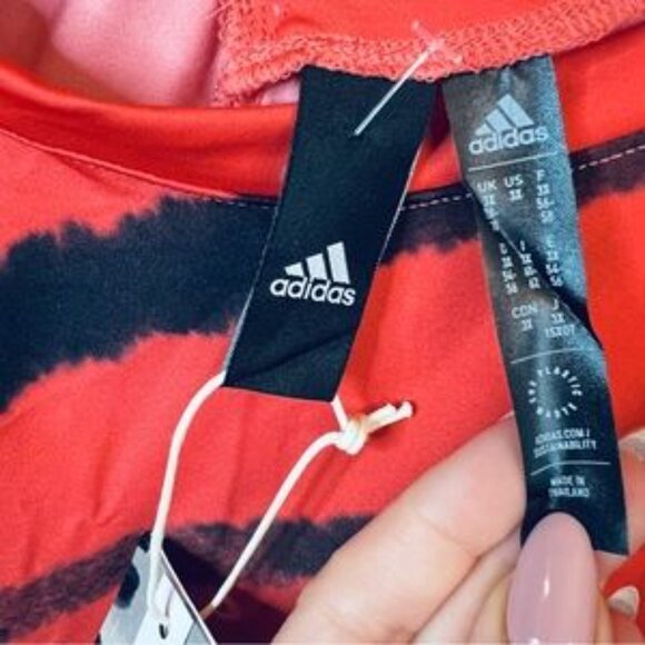 Adidas 11 Honore Training Tee Short Sleeve Tshirt - Picture 4 of 6